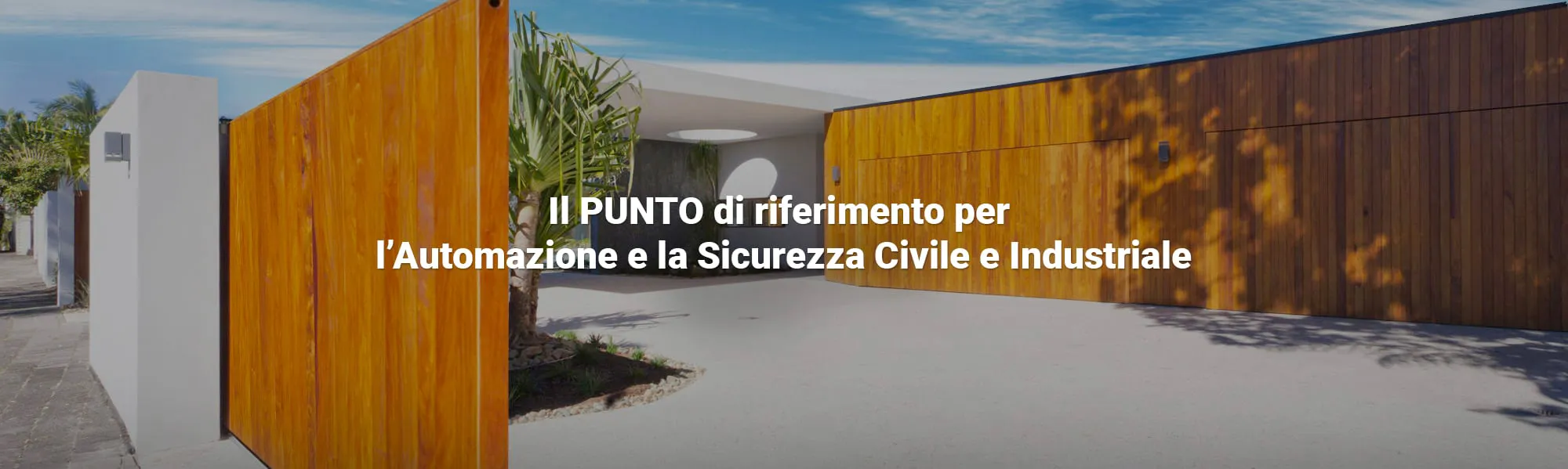 fornitura impianti di allarme Bergamo