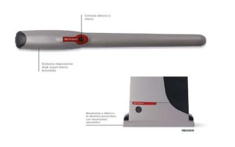 Nuovi kit NICE Hi-Speed: WingoKit HS e RobusKit 500  | Punto Automatico