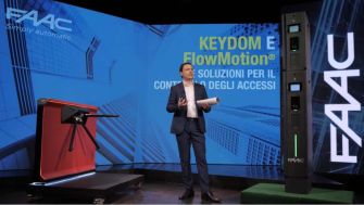 ACCESS CONTROL FLOWMOTION | Punto Automatico