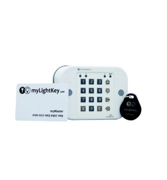 kit MYLIGHTKEY | Punto Automatico