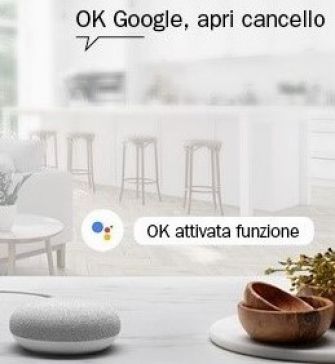 Da oggi, l'APP MYAVSALARM è compatibile con GOOGLE HOME! | Punto Automatico