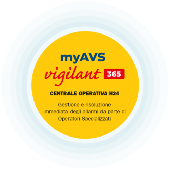 MYAVS VIGILANT 365 | Punto Automatico