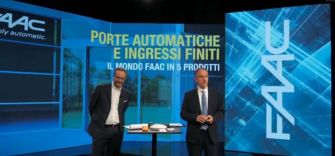 PORTE AUTOMATICHE E INGRESSI FINITI | Punto Automatico
