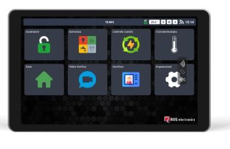 Scopri la nuova tastiera touchscreen T8+ | Punto Automatico