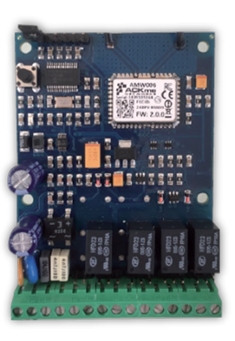 TIDOMO: SCHEDA WI-FI PER DOMOTICA SMART | Punto Automatico