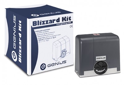 BLIZZARD ENC 500-900 - Kit scorrevoli