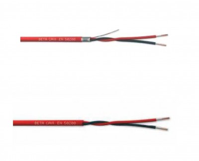 FRH RR a norma CEI EN 50200 CEI 20-150 per la UNI 9795