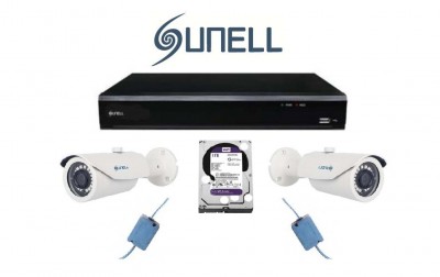 SUNELL - VIDEO SURVEILLANCE PRODUCTS