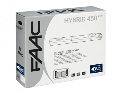 HYBRID - Kit ante battenti