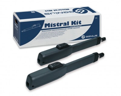 MISTRAL - Kit ante battenti