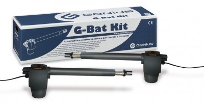 G-Bat - Kit ante battenti