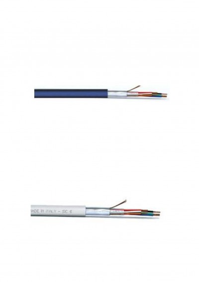 Cavi SIC E PVC e SIC EL (NH-LSZH)