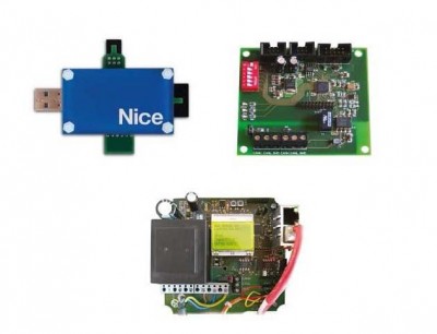 D-Pro Monitoring and interface modules