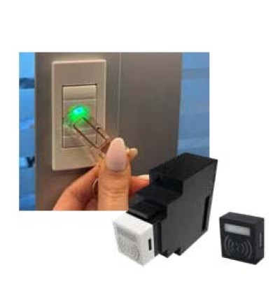 TAG E LETTORI DI PROSSIMITA’ CON TECNOLOGIA “NFC”