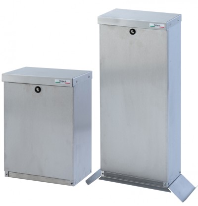 ARMADIETTI INOX PER CENTRALI