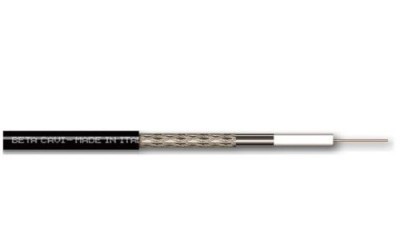 Cavo RG MIL C17