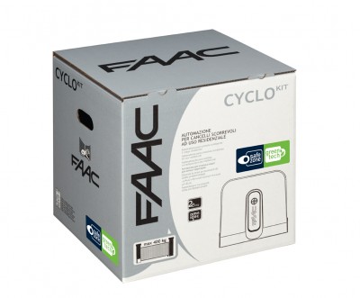 CYCLO/RAPID - Kit scorrevoli