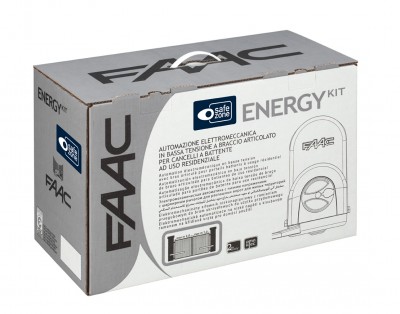 ENERGY - Kit ante battenti
