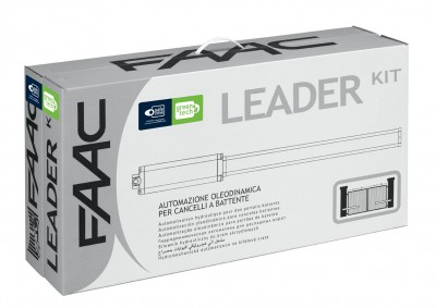 LEADER - Kit ante battenti