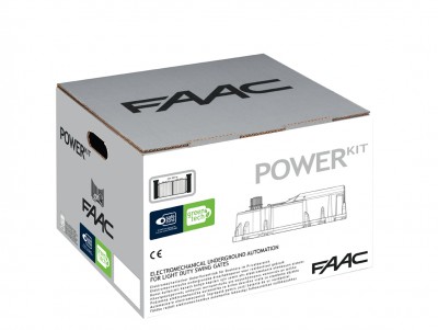 POWER 230V - Kit ante battenti