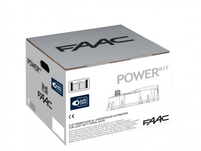 POWER 24V - Kit ante battenti