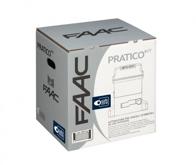 PRATICO - Kit scorrevoli