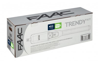 TRENDY 230V - Kit ante battenti